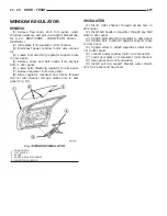 Preview for 1396 page of Chrysler 2004 Concorde Service Manual