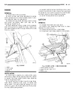 Preview for 1411 page of Chrysler 2004 Concorde Service Manual