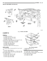 Preview for 1433 page of Chrysler 2004 Concorde Service Manual