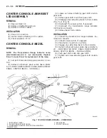 Preview for 1434 page of Chrysler 2004 Concorde Service Manual