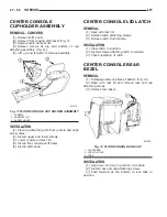 Preview for 1436 page of Chrysler 2004 Concorde Service Manual