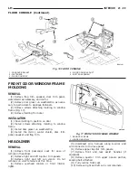 Preview for 1439 page of Chrysler 2004 Concorde Service Manual