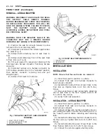 Preview for 1452 page of Chrysler 2004 Concorde Service Manual