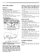 Preview for 1460 page of Chrysler 2004 Concorde Service Manual