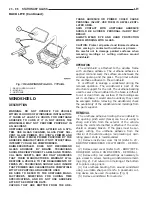 Preview for 1468 page of Chrysler 2004 Concorde Service Manual