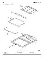 Preview for 1473 page of Chrysler 2004 Concorde Service Manual