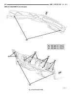 Preview for 1527 page of Chrysler 2004 Concorde Service Manual