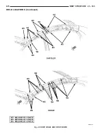 Preview for 1535 page of Chrysler 2004 Concorde Service Manual