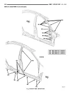 Preview for 1537 page of Chrysler 2004 Concorde Service Manual