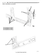 Preview for 1540 page of Chrysler 2004 Concorde Service Manual