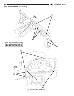 Preview for 1547 page of Chrysler 2004 Concorde Service Manual