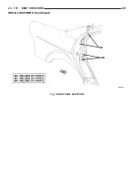 Preview for 1548 page of Chrysler 2004 Concorde Service Manual