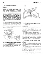 Preview for 1581 page of Chrysler 2004 Concorde Service Manual