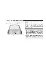 Preview for 40 page of Chrysler 2008 PT Cruiser Owner'S Manual