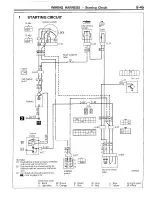 Preview for 57 page of Chrysler Conquest 1988 Service Manual