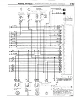 Preview for 65 page of Chrysler Conquest 1988 Service Manual