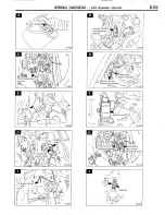 Preview for 67 page of Chrysler Conquest 1988 Service Manual