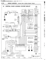 Preview for 86 page of Chrysler Conquest 1988 Service Manual