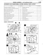 Preview for 91 page of Chrysler Conquest 1988 Service Manual