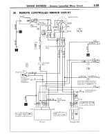 Preview for 97 page of Chrysler Conquest 1988 Service Manual