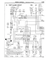 Preview for 111 page of Chrysler Conquest 1988 Service Manual