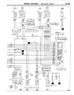 Preview for 113 page of Chrysler Conquest 1988 Service Manual