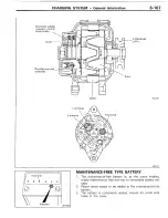 Preview for 119 page of Chrysler Conquest 1988 Service Manual