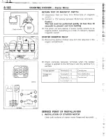 Preview for 144 page of Chrysler Conquest 1988 Service Manual