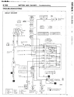 Preview for 172 page of Chrysler Conquest 1988 Service Manual