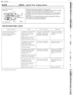 Preview for 290 page of Chrysler Conquest 1988 Service Manual