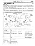 Preview for 297 page of Chrysler Conquest 1988 Service Manual