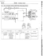 Preview for 326 page of Chrysler Conquest 1988 Service Manual