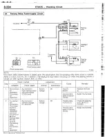 Preview for 344 page of Chrysler Conquest 1988 Service Manual