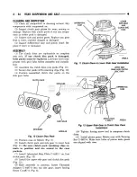 Preview for 181 page of Chrysler DODGE AD100 1993 Service Manual