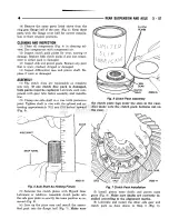 Preview for 184 page of Chrysler DODGE AD100 1993 Service Manual