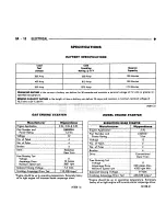 Preview for 339 page of Chrysler DODGE AD100 1993 Service Manual