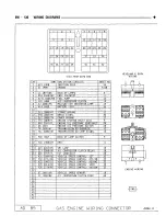 Preview for 605 page of Chrysler DODGE AD100 1993 Service Manual