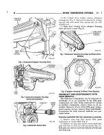 Preview for 1008 page of Chrysler DODGE AD100 1993 Service Manual