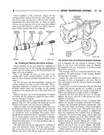 Preview for 1024 page of Chrysler DODGE AD100 1993 Service Manual