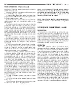 Preview for 636 page of Chrysler Dodge Caravan 2002 Manual