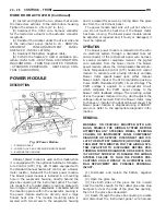 Preview for 2269 page of Chrysler Dodge Caravan 2002 Manual