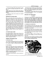 Preview for 120 page of Chrysler Imperial 1962 Service Manual