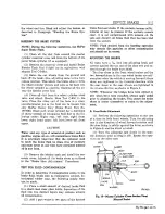 Preview for 124 page of Chrysler Imperial 1962 Service Manual