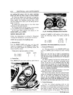 Preview for 202 page of Chrysler Imperial 1962 Service Manual