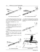 Preview for 366 page of Chrysler Imperial 1962 Service Manual