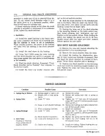 Preview for 368 page of Chrysler Imperial 1962 Service Manual