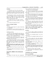 Preview for 459 page of Chrysler Imperial 1962 Service Manual