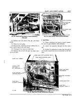 Preview for 529 page of Chrysler Imperial 1962 Service Manual