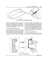 Preview for 547 page of Chrysler Imperial 1962 Service Manual