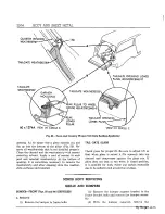 Preview for 556 page of Chrysler Imperial 1962 Service Manual